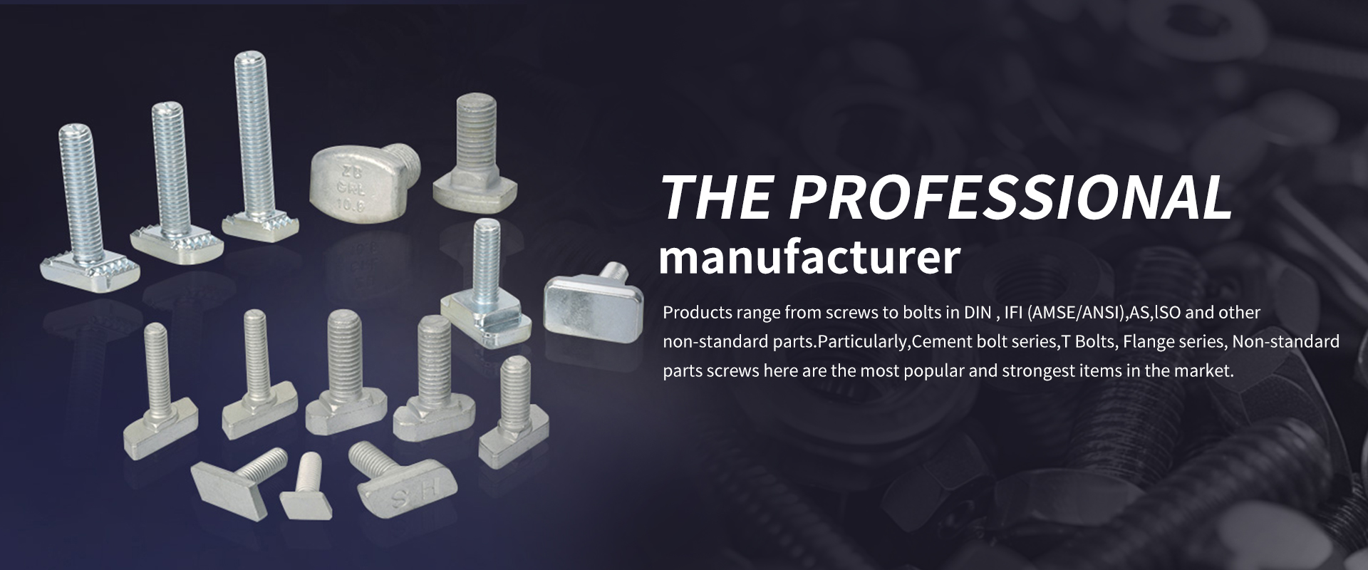 Yuanyang Standard Piece Co., Ltd.