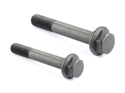 039 Hexagonal flange bolt（steel 40CR,  GR10.9    black oxide）