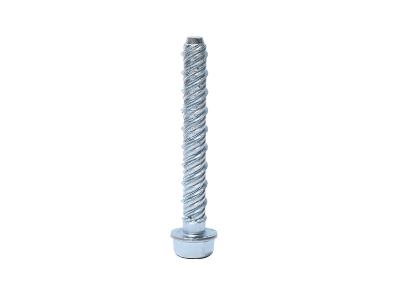 015 Zinc plated concrete bolt series