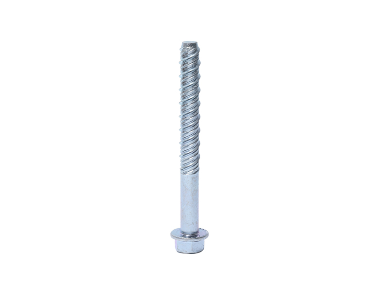 016 Zinc plated concrete bolt series