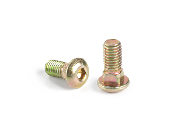 057 Non-standard fasteners series ( 35K ,GR5 ,Yellow zinc plated )