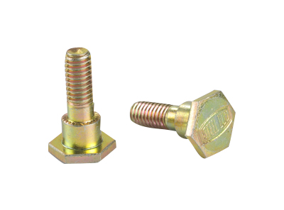 064 Non-standard fasteners series ( 40CR ,GR10.9 ,Yellow zinc plated )