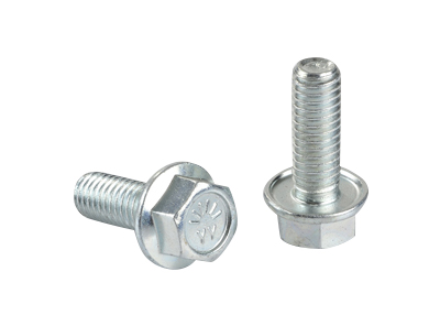 040 Hexagonal flange bolt（10B21,  GR8.2，JS500）