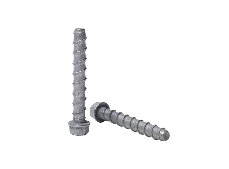 020 Mechanical galvanized concrete bolt series