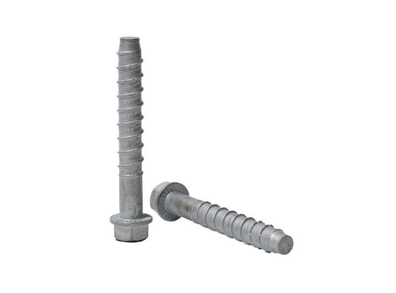 019 Mechanical galvanized concrete bolt series